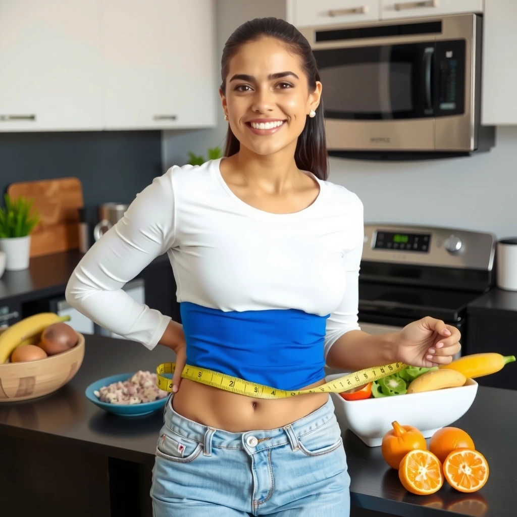 Gewichtsmanagement: Gesund abnehmen oder zunehmen