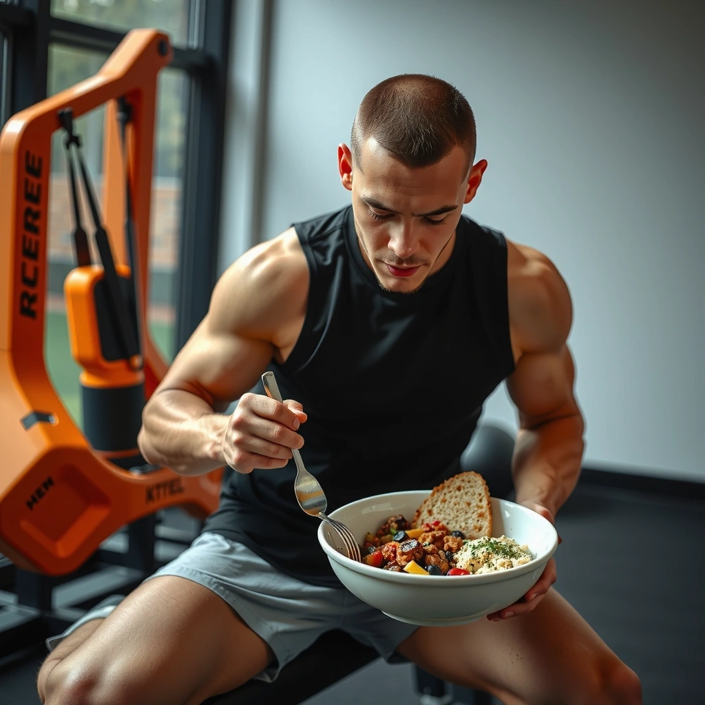 Sportlerernährung: Optimierung für maximale Leistung