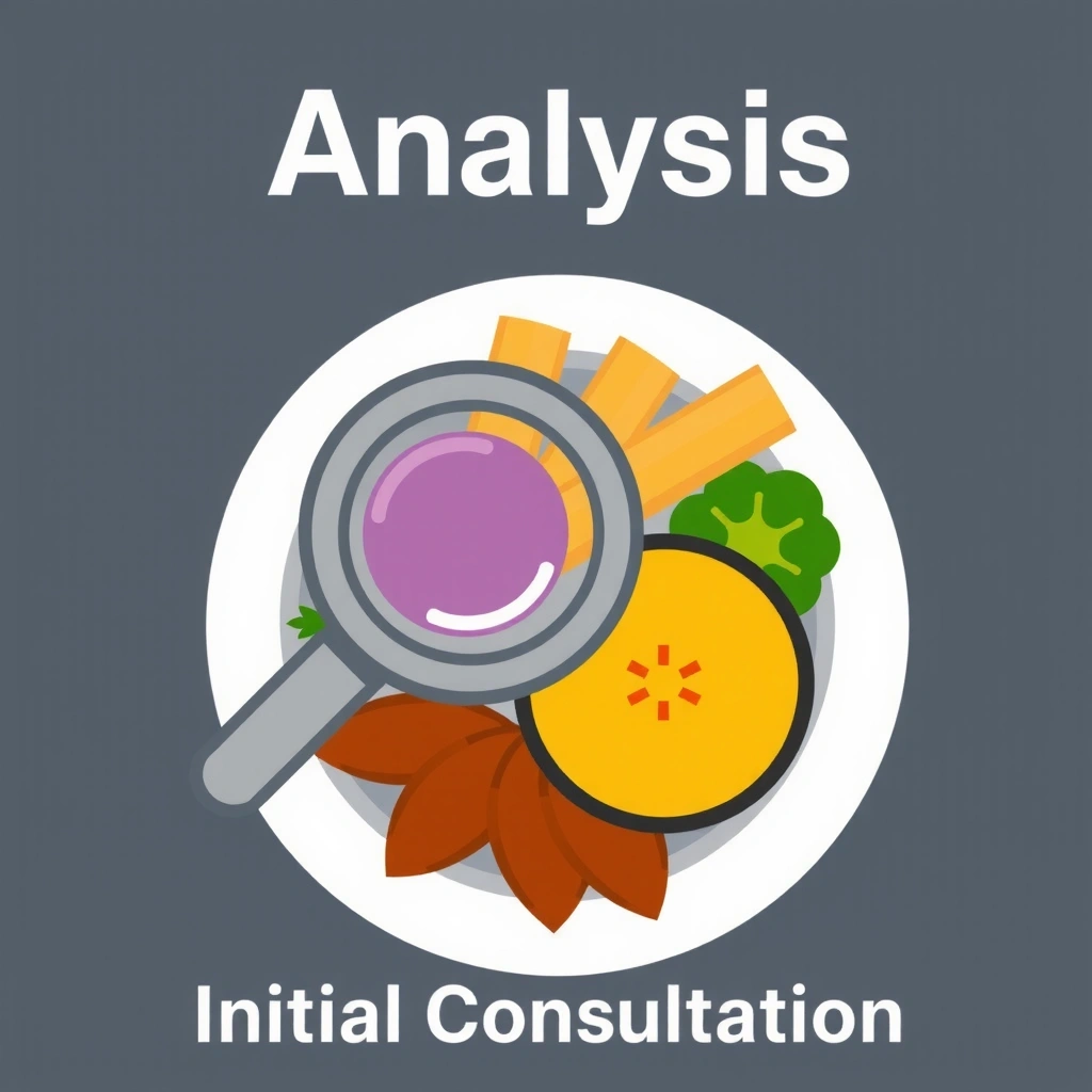 Erstberatung und Analyse