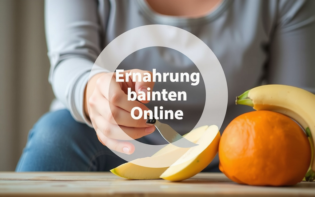 Flexibilität durch Online-Ernährungsberatung